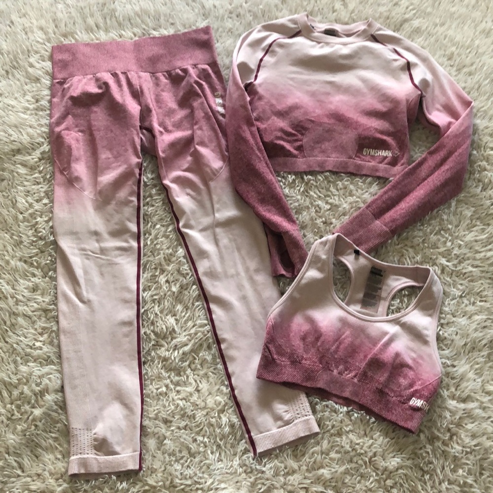 Gymshark Ombré 💕